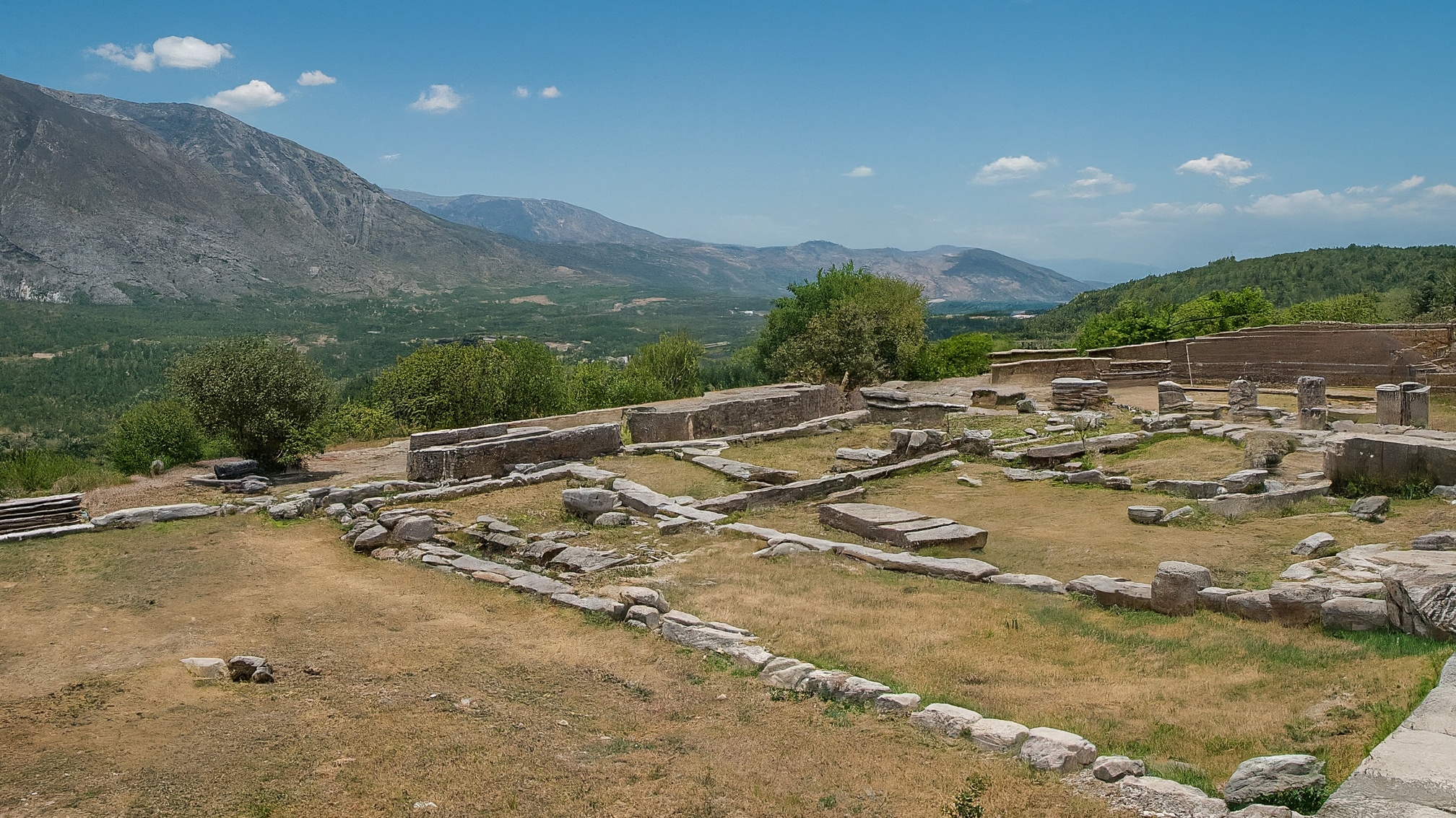 Archaeological Data Integration