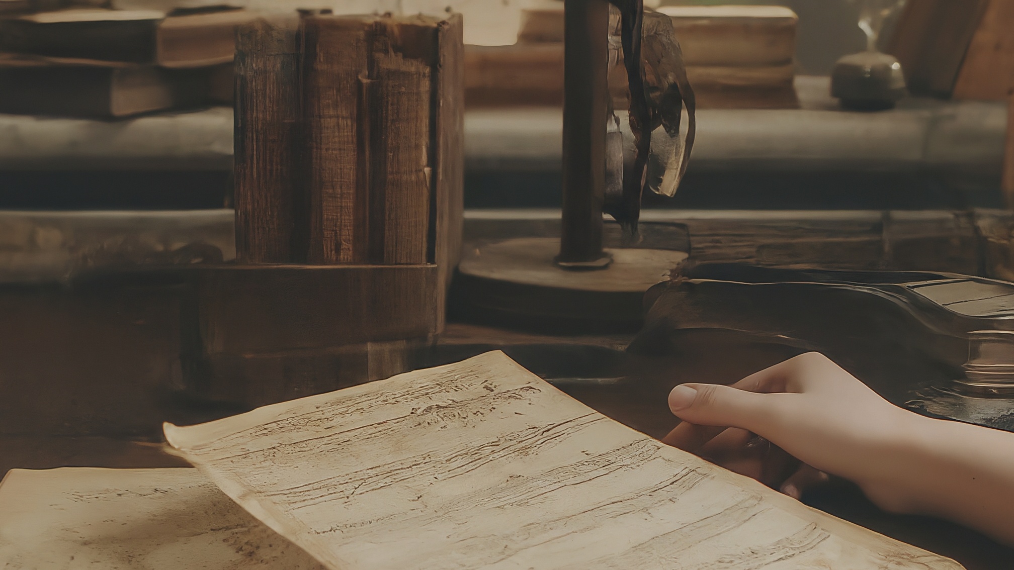 Historical Document Analysis