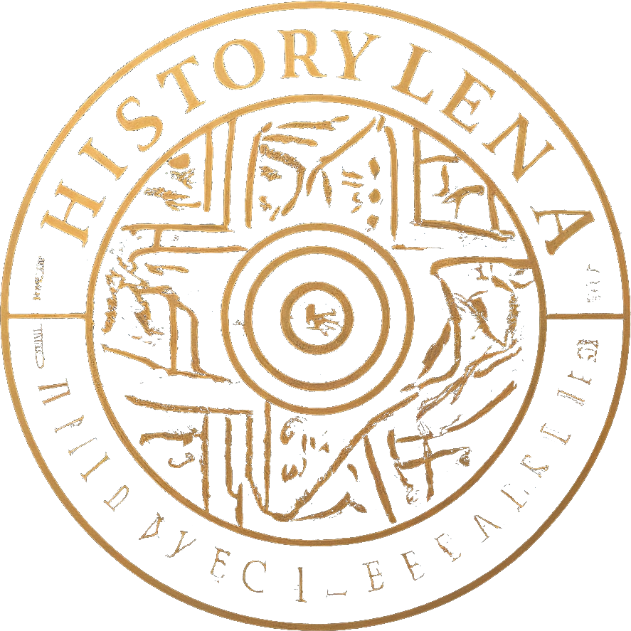 HistoryLensAI Logo